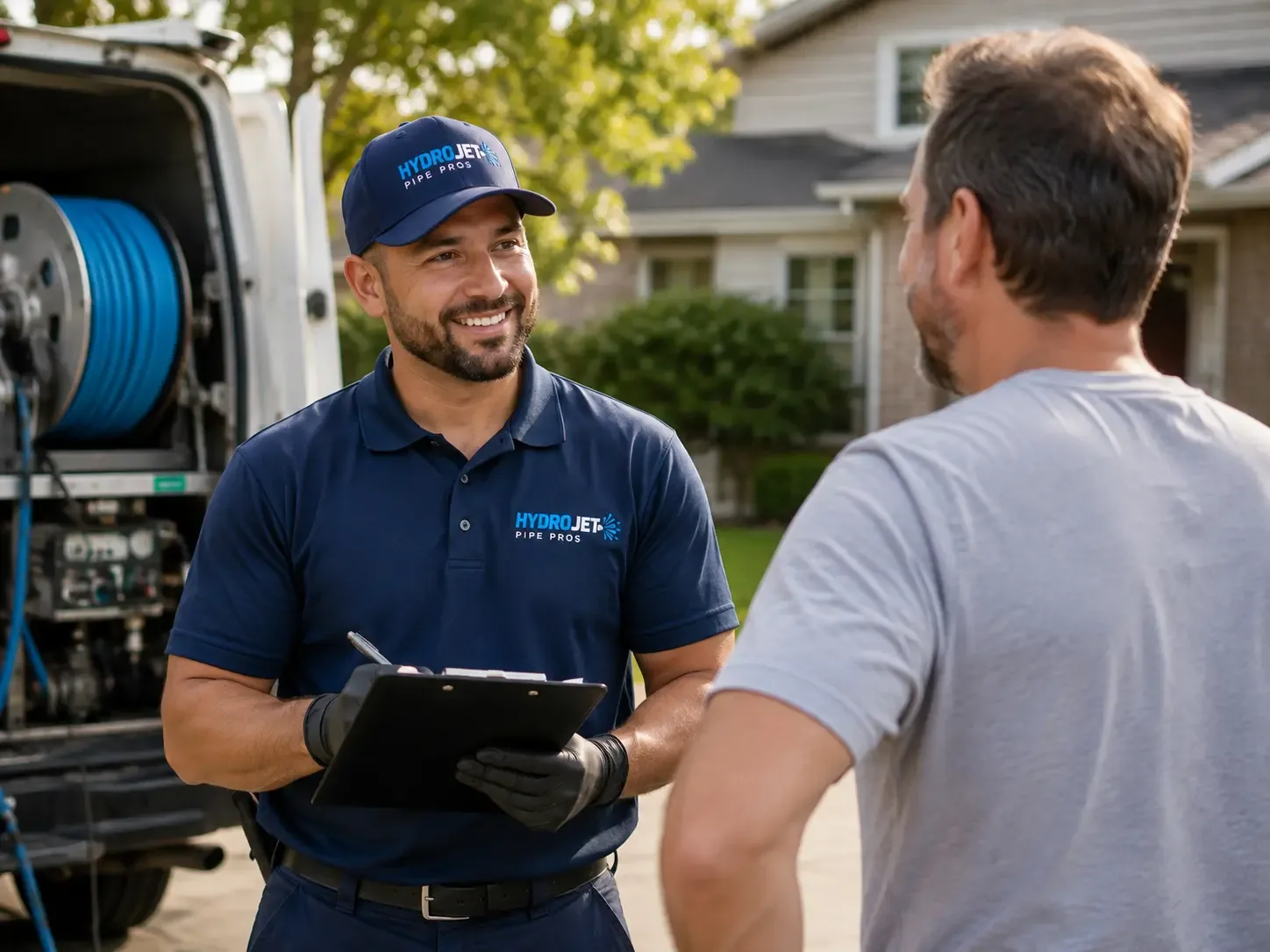Hydro Jet Pipe Descaling Murray, IA FAQs